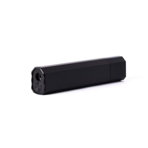 SILENCERCO 45 OSPREY 2.0 PISTOL SUPPRESSOR FITS 9MM TO 45 ACP & 300 BLK SUBSONIC 7.90" LENGTH
