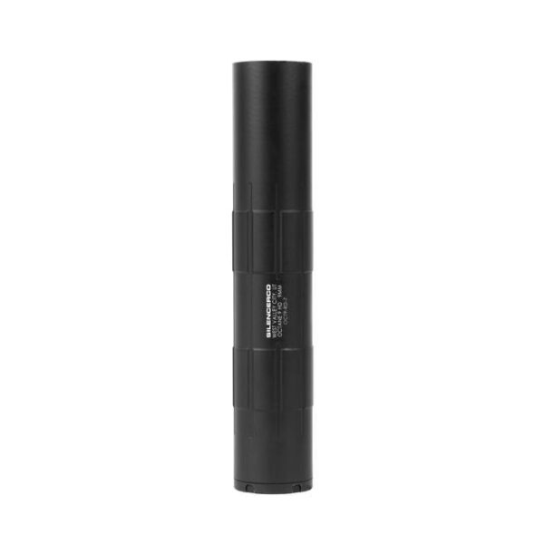 SILENCERCO OCTANE 2.0 SUPPRESSOR BLACK 9MM