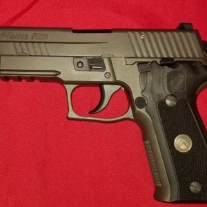 SIG SAUER - P226 LEGION - .357 SIG
