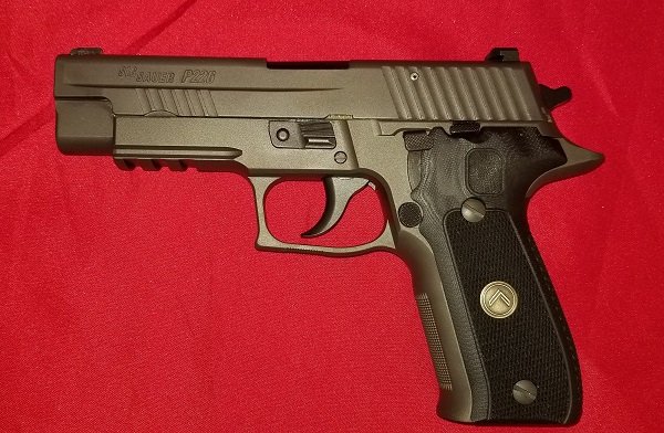 SIG SAUER - P226 LEGION - .357 SIG