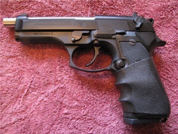 Beretta 92FS  Compact