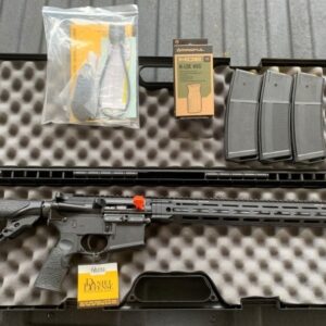Daniel Defense DDM4 V7 16" Rifle 32rd Mags