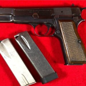 Browning Hi-Power 9mm Pistol  Pistol