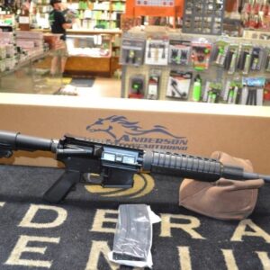 Anderson AM15 in 5.56mm With 16" Barrel  NIB!