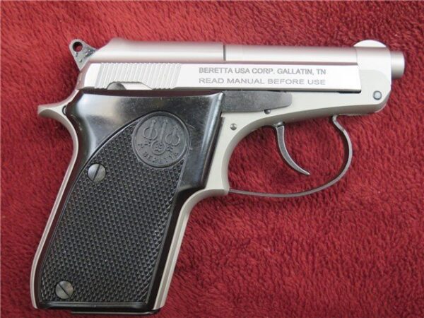 Beretta 21 Bobcat