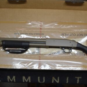 Mossberg 590 Shockwave FDE 12ga